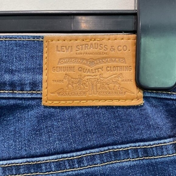 Levi’s Jeans 720 high-rise super skinny Jeans size 28 - Picture 4 of 14